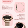 SAMMIT Luxe Smartwatch Slim S2