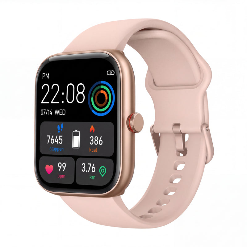SAMMIT Luxe Smartwatch Flex S1